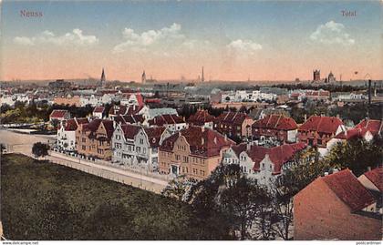 Deutschland - NEUSS - Totalansicht