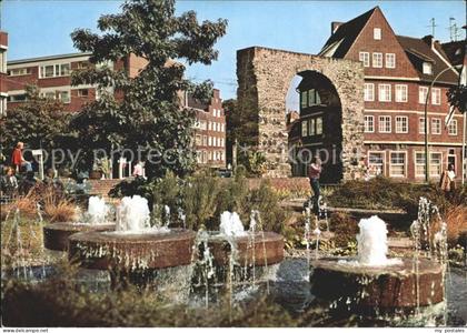 Neuss Am Hammtor