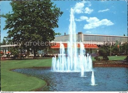 Neuss Stadthalle