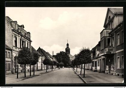 AK Neustadt /Dosse, Robert-Koch-Strasse