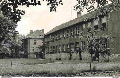Neustadt Dosse Brandenburg Gebaeude