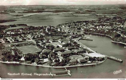 Neustadt Holstein Fliegeraufnahme