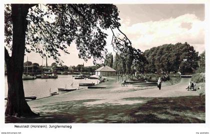 Neustadt Holstein Jungfernstieg