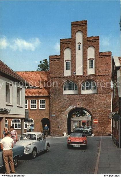 Neustadt Holstein Krempertor