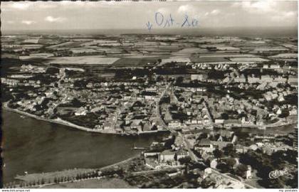 Neustadt Holstein Neustadt Hollstein Fliegeraufnahme x 1964