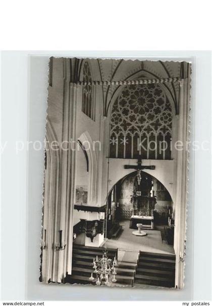 Neustadt Holstein Stadtkirche Inneres