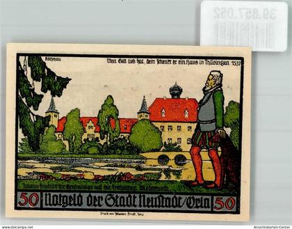 39857052 - Neustadt an der Orla