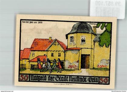 39857100 - Neustadt an der Orla