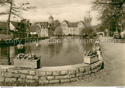 Neustadt Orla Am Gamsenteich