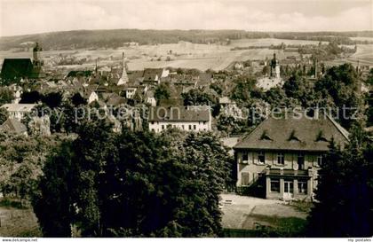 Neustadt Orla Blick vom Centbaumweg