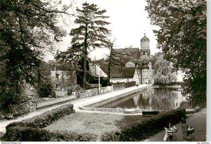 Neustadt Orla Gamsenteich