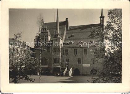 Neustadt Orla Gebaeude