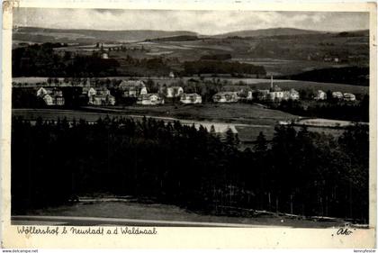 Bayern/Oberpfalz/div.Orte und Umgebung - Wöllershof bei Neustadt a.d. Waldnaab,