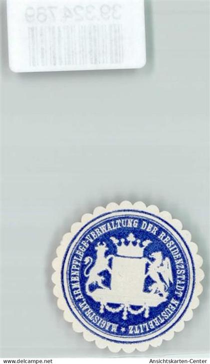 39324789 - Neustrelitz
