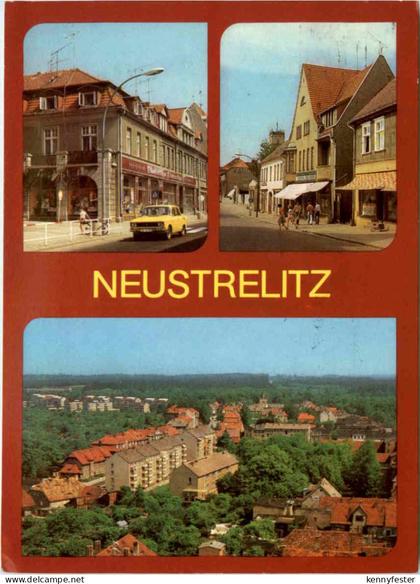 Neustrelitz, div. Bilder