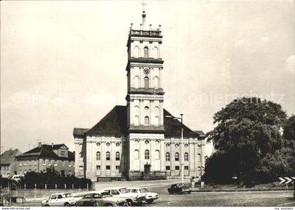 Neustrelitz Stadtkirche