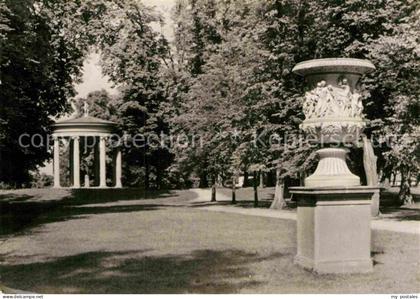 Neustrelitz Stadtpark