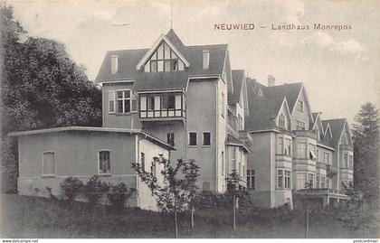 Deutschland - NEUWIED - Landhaus Mon Repos