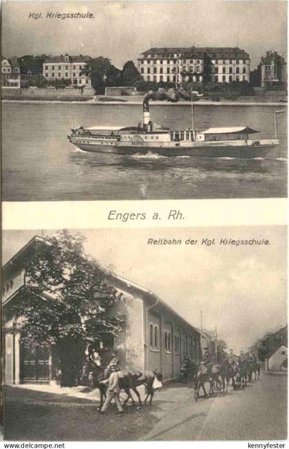 Engers am Rhein - Neuwied