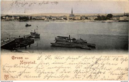 Gruss aus Neuwied