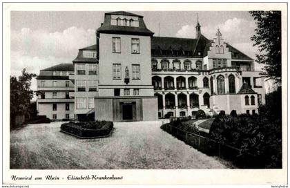 Neuwied am Rhein - Elisabeth Krankenhaus