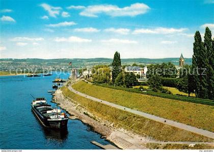 Neuwied Rhein Rheinpartie