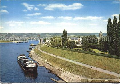Neuwied Rhein Rheinpartie