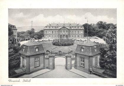 Neuwied Rhein Schloss