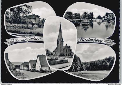 10054140 - Fuerstenberg , Weser