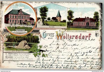 13643435 - Woltersdorf , Niedersachs