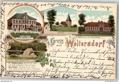 13652397 - Woltersdorf , Niedersachs