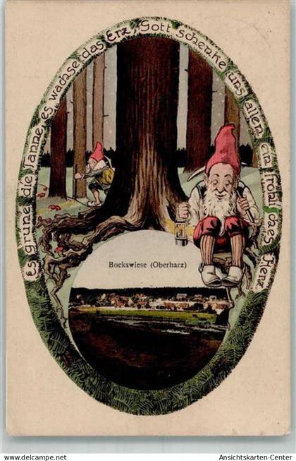 13657305 - Hahnenklee-Bockswiese , Oberharz