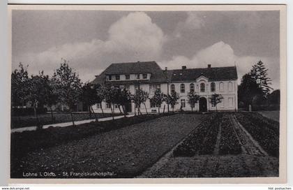 (23382) AK Lohne, Oldenburg, St. Franziskushospital