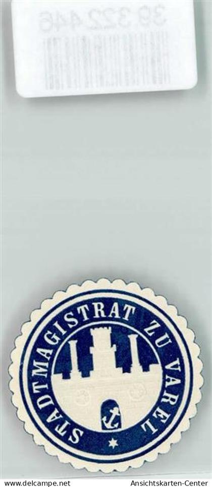 39322446 - Varel , Jadebusen