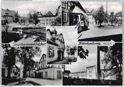 50621191 - Fuerstenberg , Weser