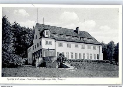 51521025 - Springe , Deister