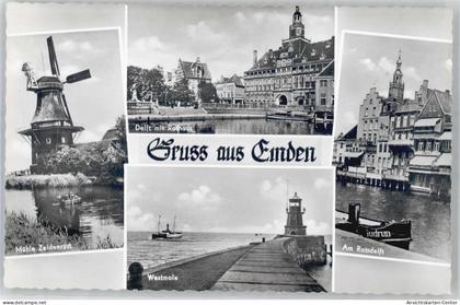 51532268 - Emden , Ostfriesland