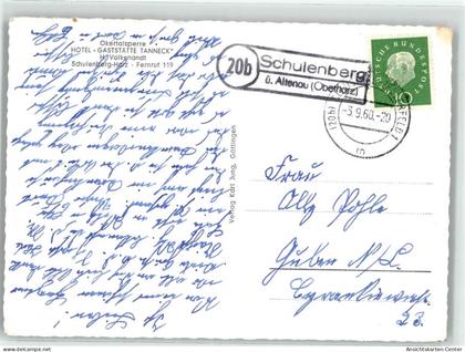 52112744 - Schulenberg im Oberharz