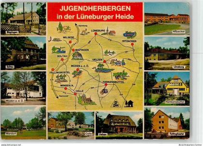 52153331 - Uelzen , Lueneburger Heide