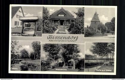 Bissendorf, an der Wietze, 6 Ortsansichten