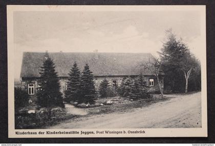 Bissendorf, Jeggen, Kinderhaus der Kinderheimstätte