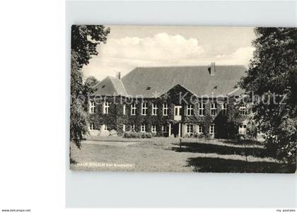 Bramsche Hase Haus Soegeln