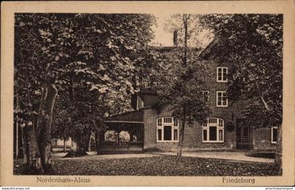 CPA Atens Nordenham im Oldenburger Land, Friedeburg