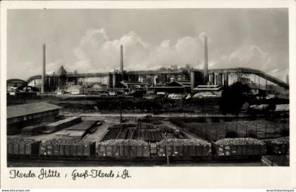 CPA Groß Ilsede in Niedersachsen, Ilseder Hütte