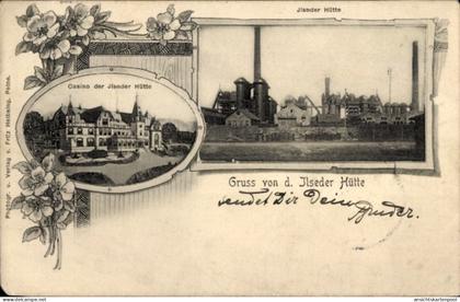 CPA Ilsede in Niedersachsen, Ilseder Hütte, Casino