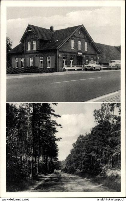 CPA Stuhr in Niedersachsen, Gasthof zum Grünen Jäger