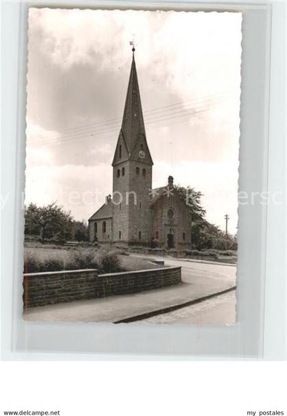 Fuerstenberg Weser Kirche