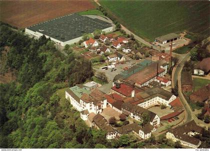 Fuerstenberg  Weser Schloss Fuerstenberg und Werksanlagen der Prozellanmanufaktu