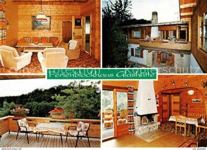 Glashuette Lamspringe Ferienblockhaus Glashuette