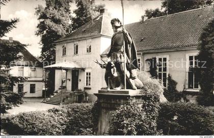 Goehrde Forst Heimvolkshochschule